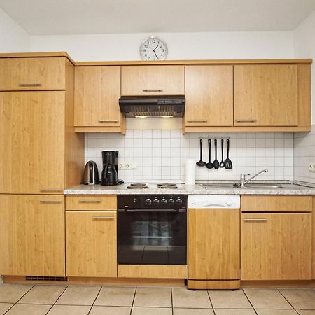 Zentrale Fewo Mit Balkon, Gratis Nutzung Vom Ahoi Erlebnisbad Und Sauna In Sellin - Villa Buskam Fewo 27 Goehren  Εξωτερικό φωτογραφία
