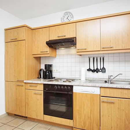 Zentrale Fewo Mit Balkon, Gratis Nutzung Vom Ahoi Erlebnisbad Und Sauna In Sellin - Villa Buskam Fewo 27 Goehren  Εξωτερικό φωτογραφία