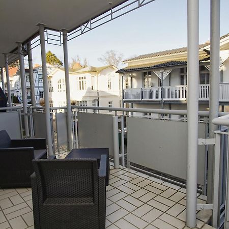 Zentrale Fewo Mit Balkon, Gratis Nutzung Vom Ahoi Erlebnisbad Und Sauna In Sellin - Villa Buskam Fewo 27 Goehren  Εξωτερικό φωτογραφία