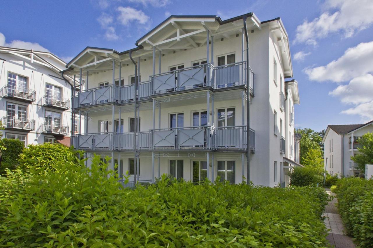 Zentrale Fewo Mit Balkon, Gratis Nutzung Vom Ahoi Erlebnisbad Und Sauna In Sellin - Villa Buskam Fewo 27 Goehren  Εξωτερικό φωτογραφία