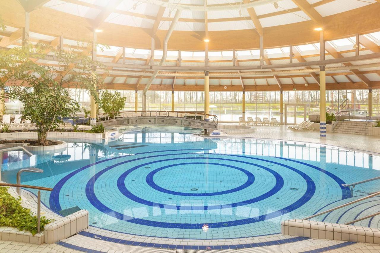 Zentrale Fewo Mit Balkon, Gratis Nutzung Vom Ahoi Erlebnisbad Und Sauna In Sellin - Villa Buskam Fewo 27 Goehren  Εξωτερικό φωτογραφία