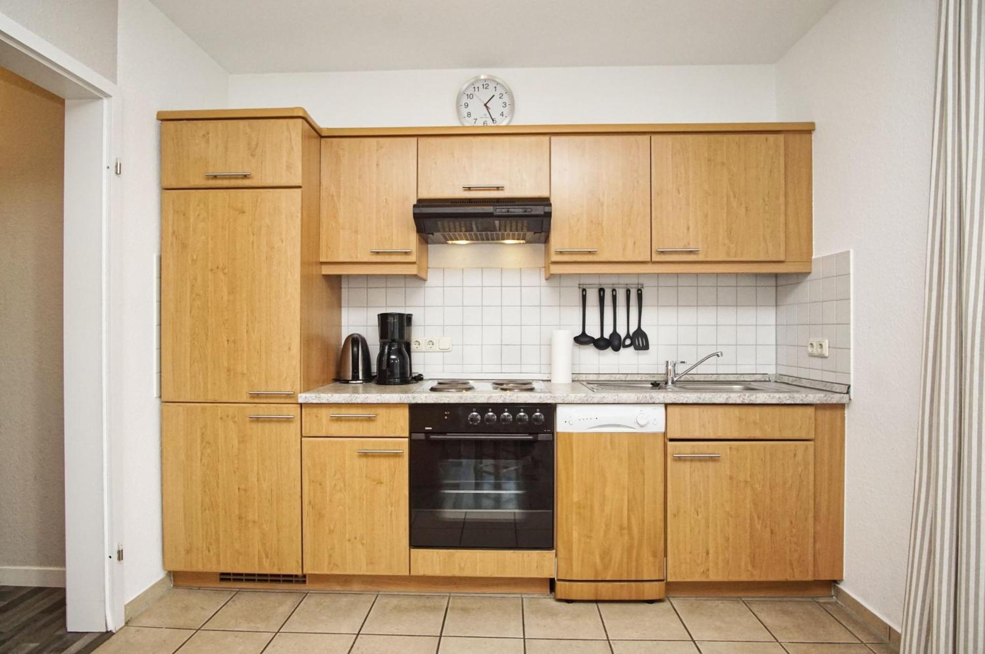 Zentrale Fewo Mit Balkon, Gratis Nutzung Vom Ahoi Erlebnisbad Und Sauna In Sellin - Villa Buskam Fewo 27 Goehren  Εξωτερικό φωτογραφία